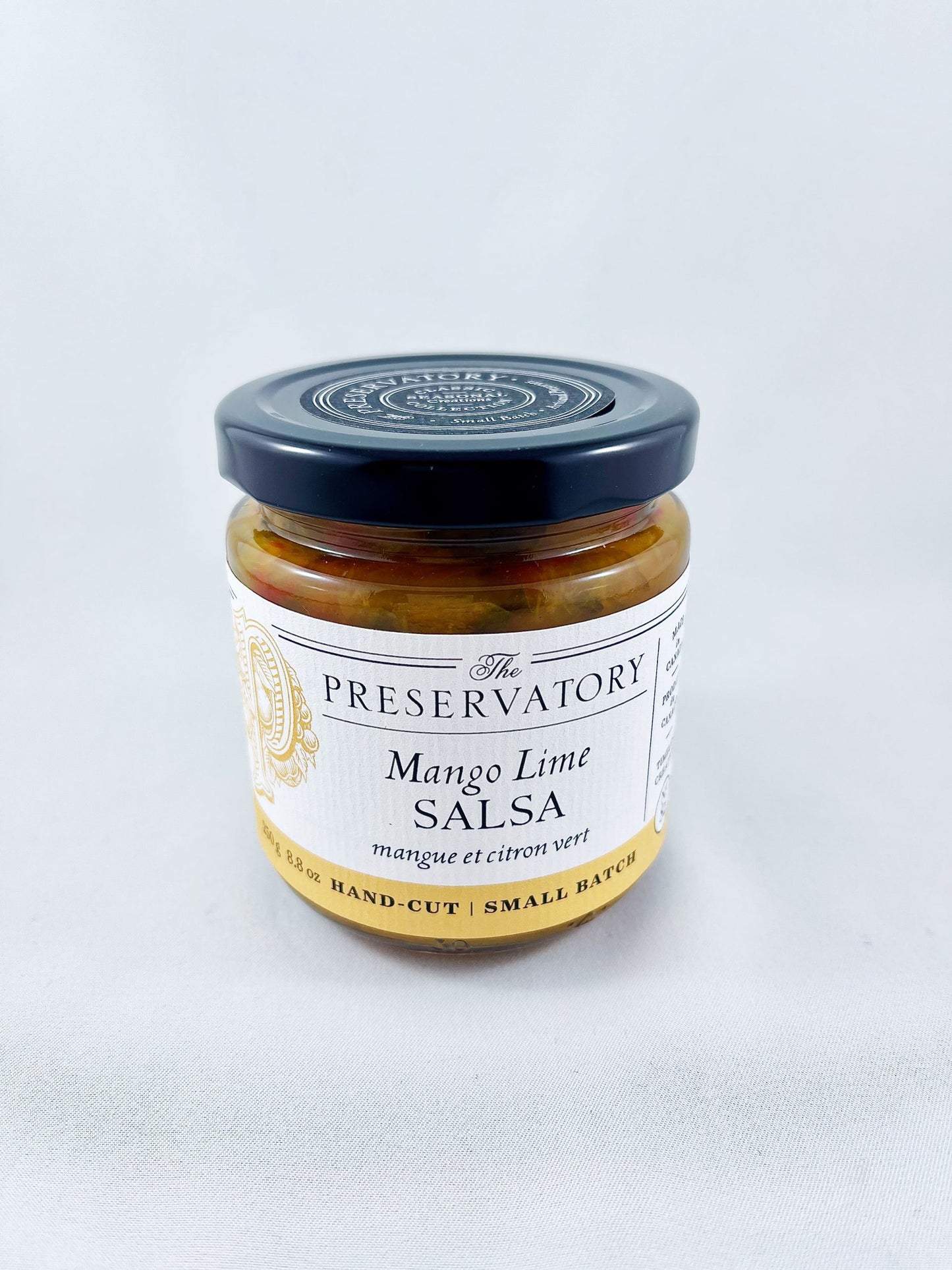 MANGO LIME SALSA