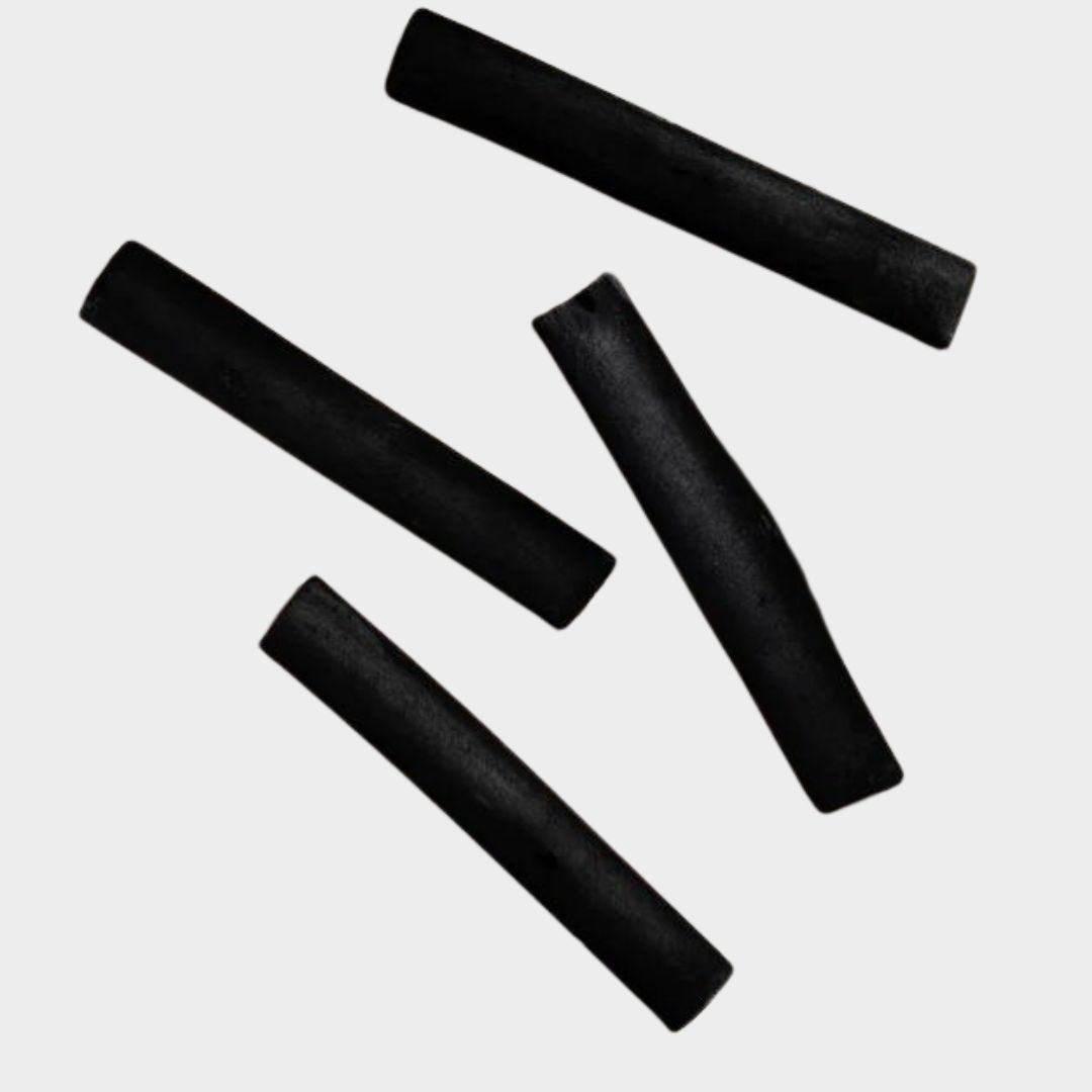 Black Modern Decorative Bottle - for DIY Diffusers