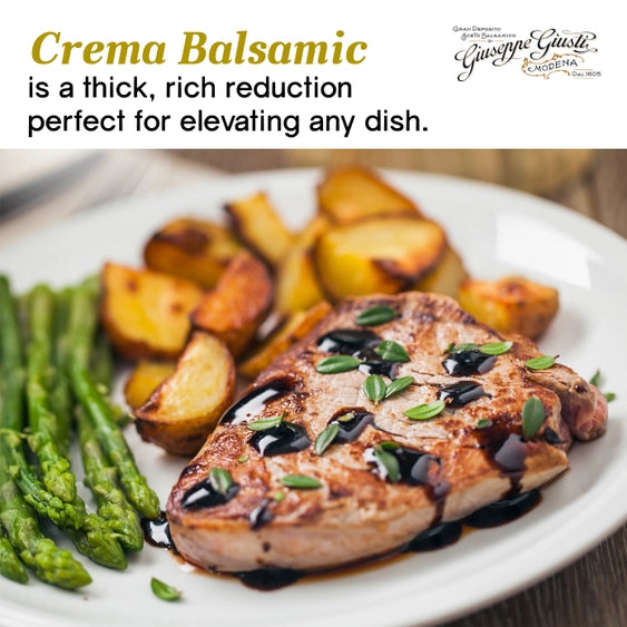 Balsamic Vinegar - Italian fig vinegar glaze