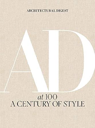 Architectural Digest at 100
