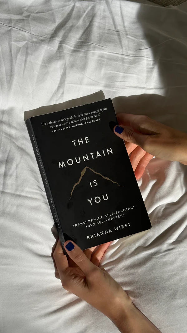The Mountain in You