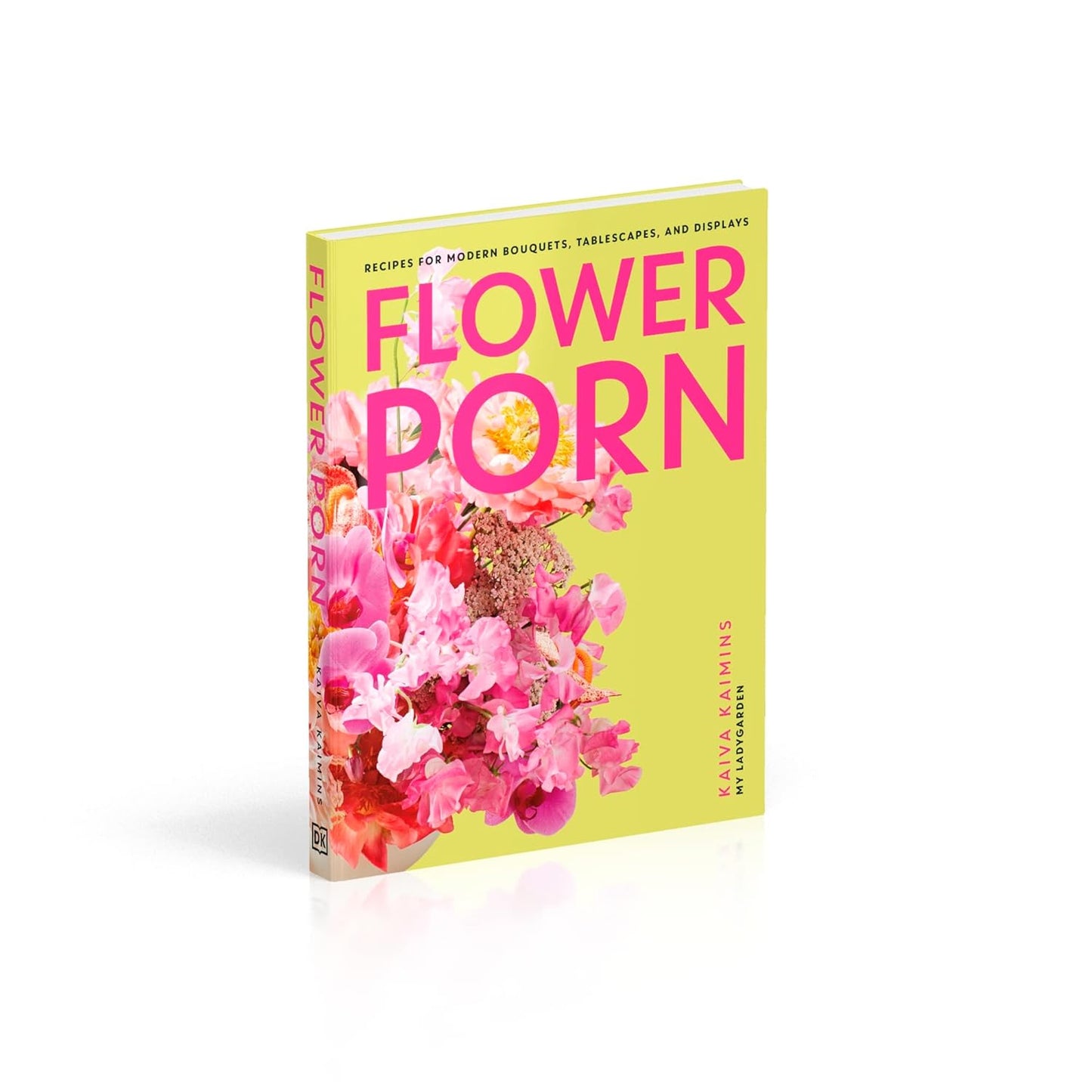 Flower Porn Hardcover – Jan. 17 2023