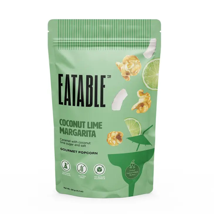 Popcorn - Coconut Lime Margarita Flavour