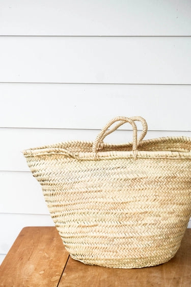 Farmers Market Basket