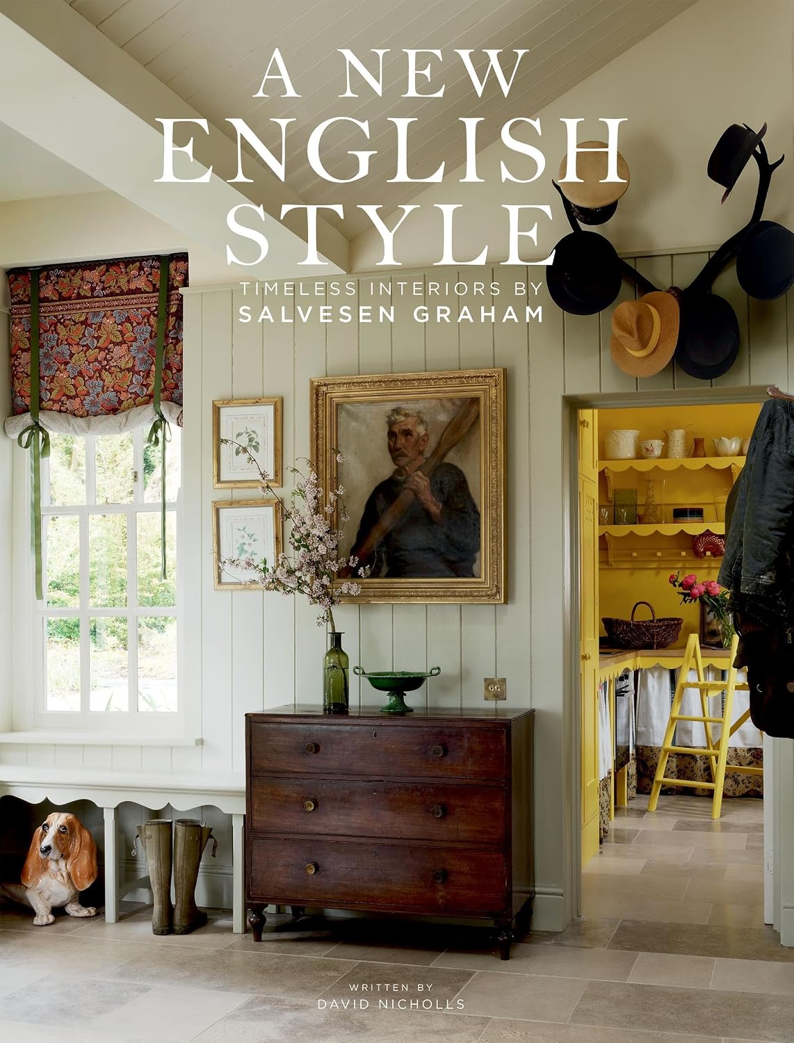 New English Style Book