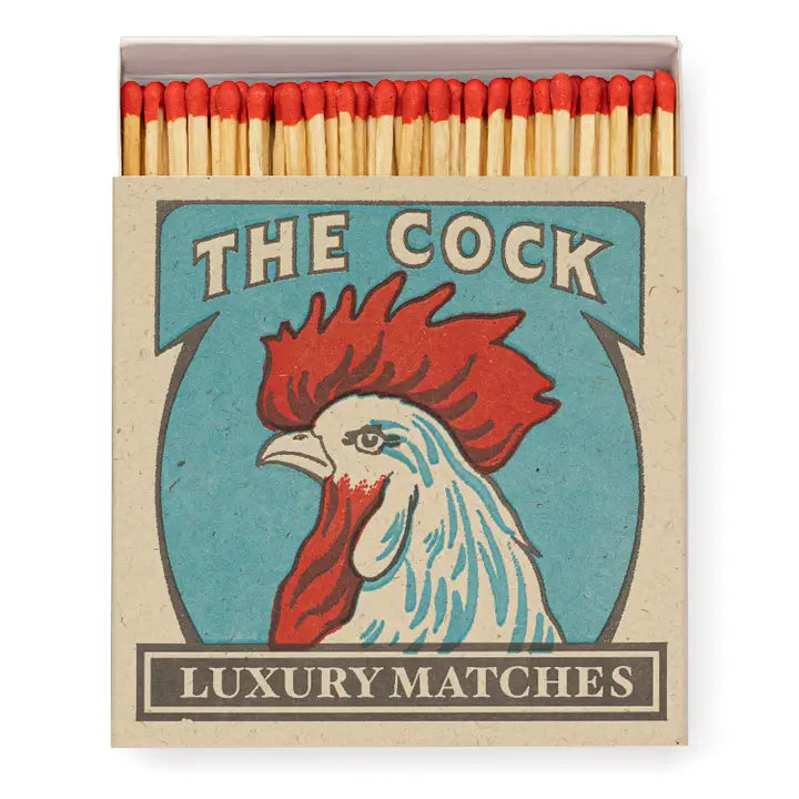 The Cock Luxury Matches