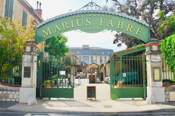 Savon de Marseille Liquid Soap : Marius Fabre