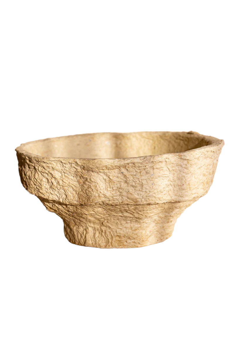 Paper Mache Bowls