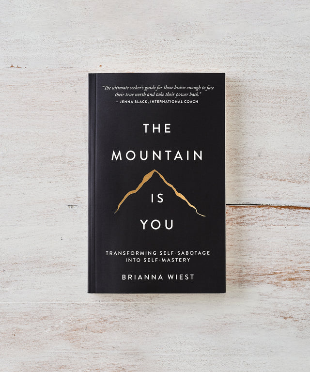 The Mountain in You