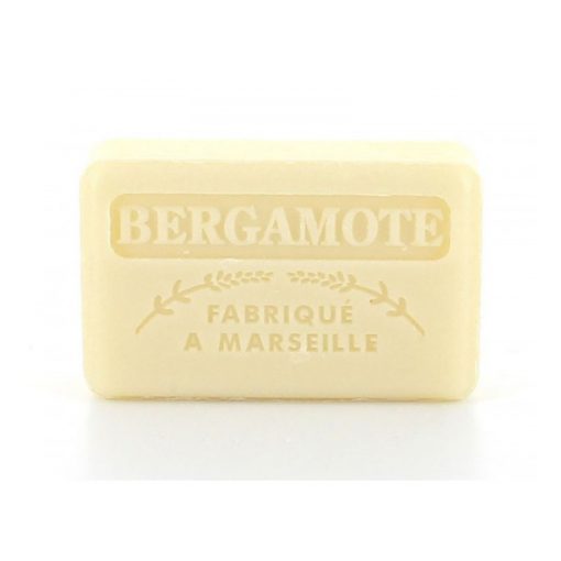 Bergamot Marseille Soap bar 125g – La Savonnette Marseillaise