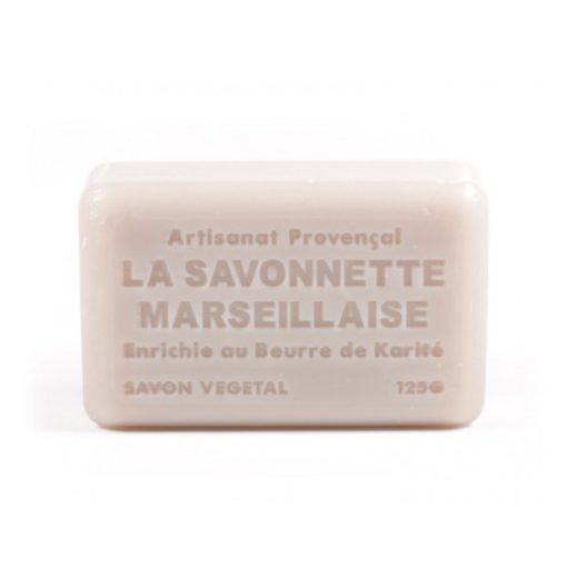 Cotton Fleur Marseille Soap bar 125g – La Savonnette Marseillaise