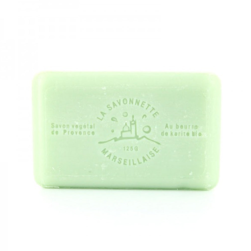 Eucalyptus Marseille Soap bar 125g – La Savonnette Marseillaise