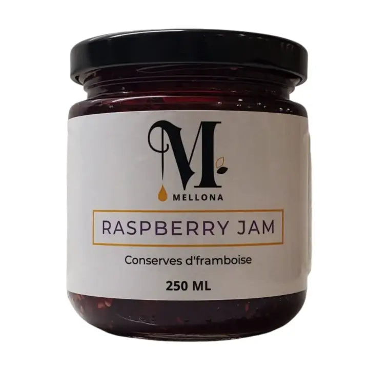 Raspberry Jam - Mellona