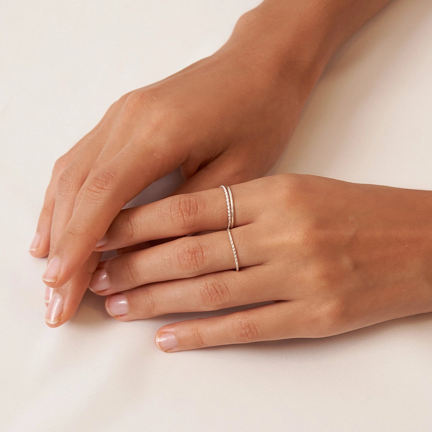 Stacking Ring Set