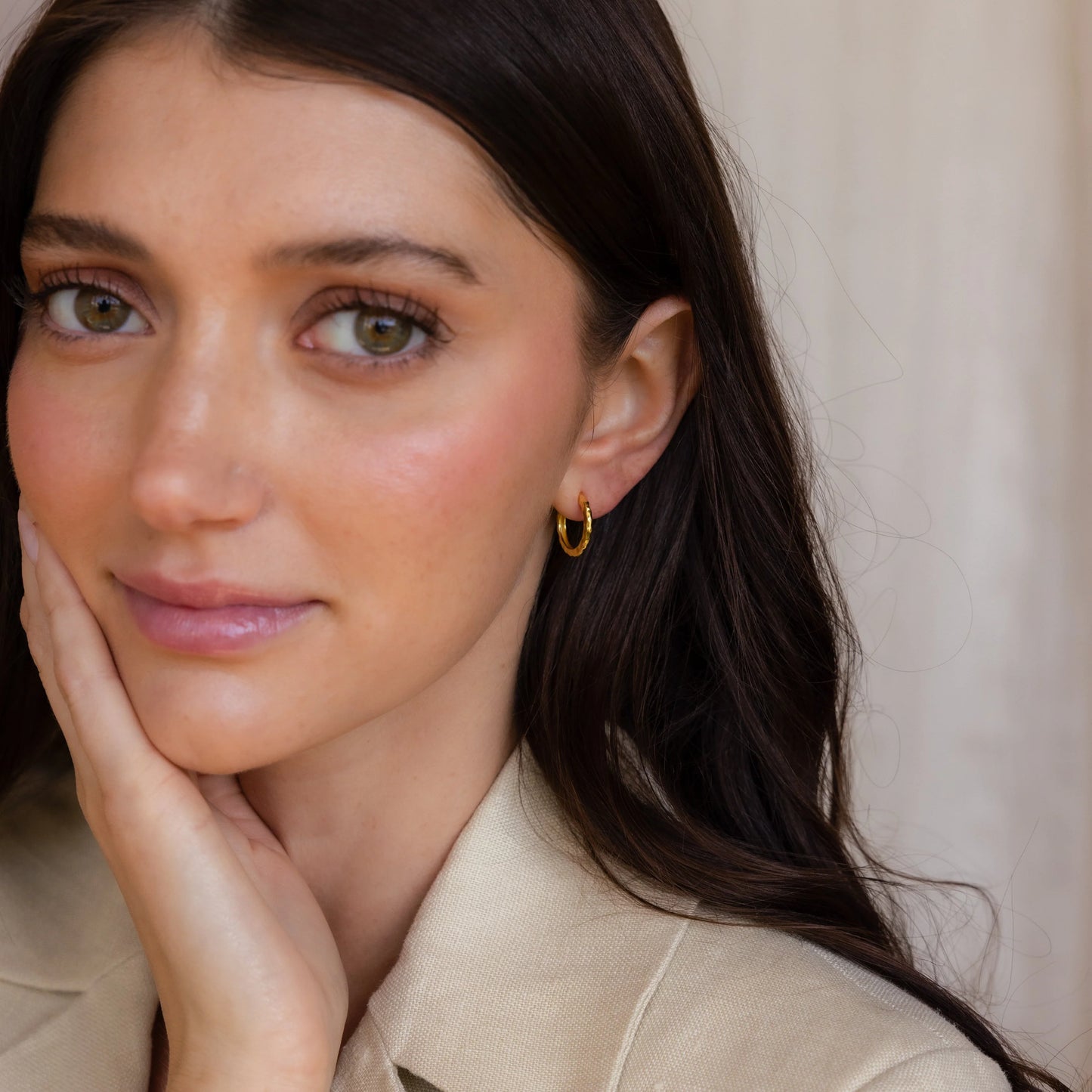 Mini Hoop Earrings