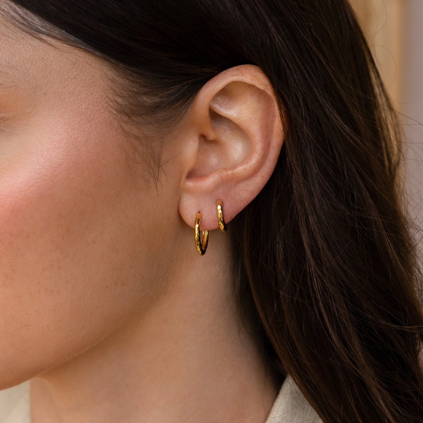 Mini Hoop Earrings