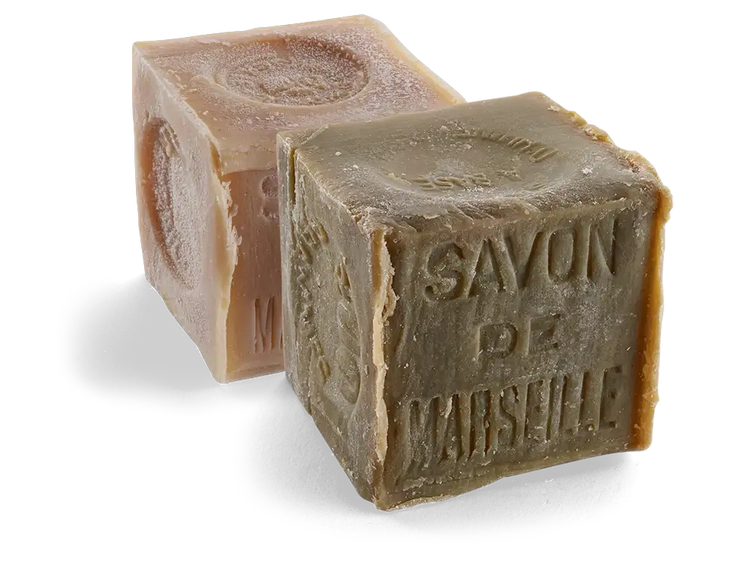 Savon De Marseille Soap Cube - 600g Olive Oil