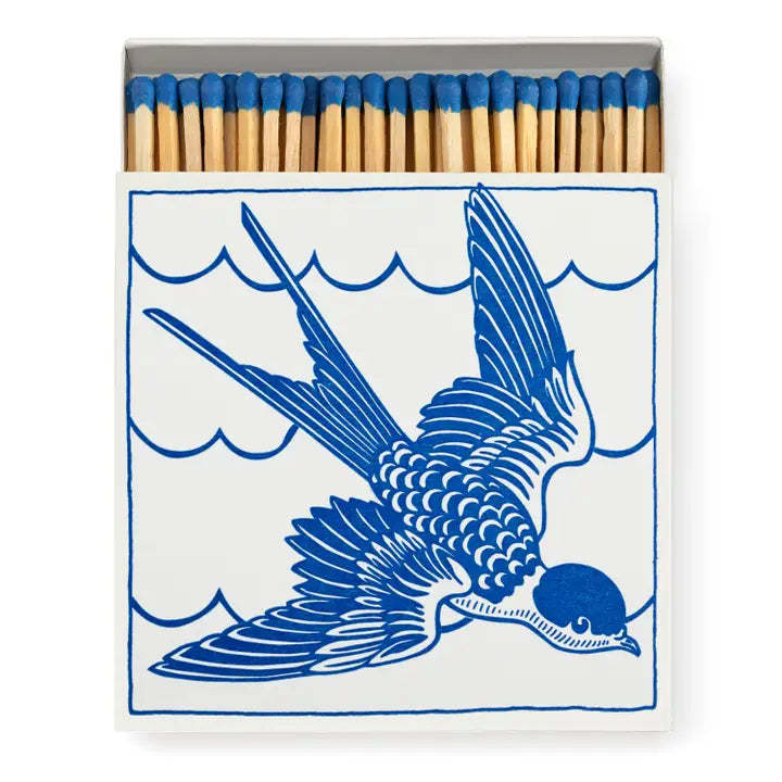 The Swallow Luxury Matches