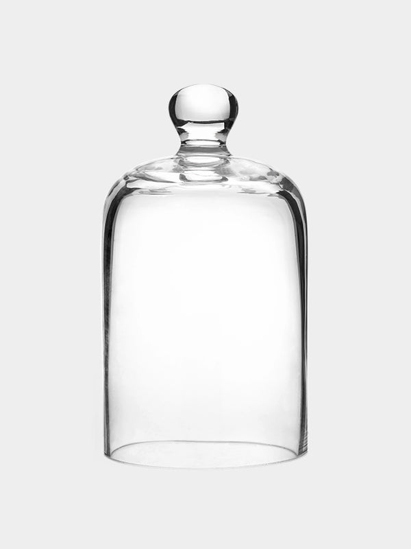 Cloche - clear glass