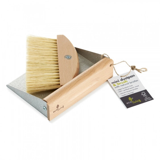 Mini Dustpan Set - Clean Crumbs from counter and tables