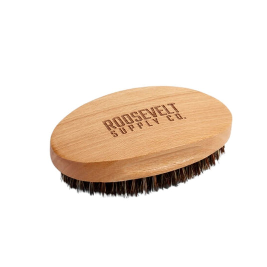 Beard Brush - Boar's Hair premium