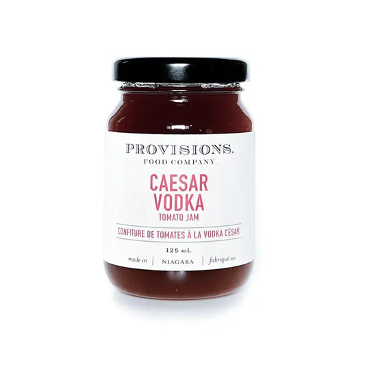 Ceasar Vodka Tomato Jam