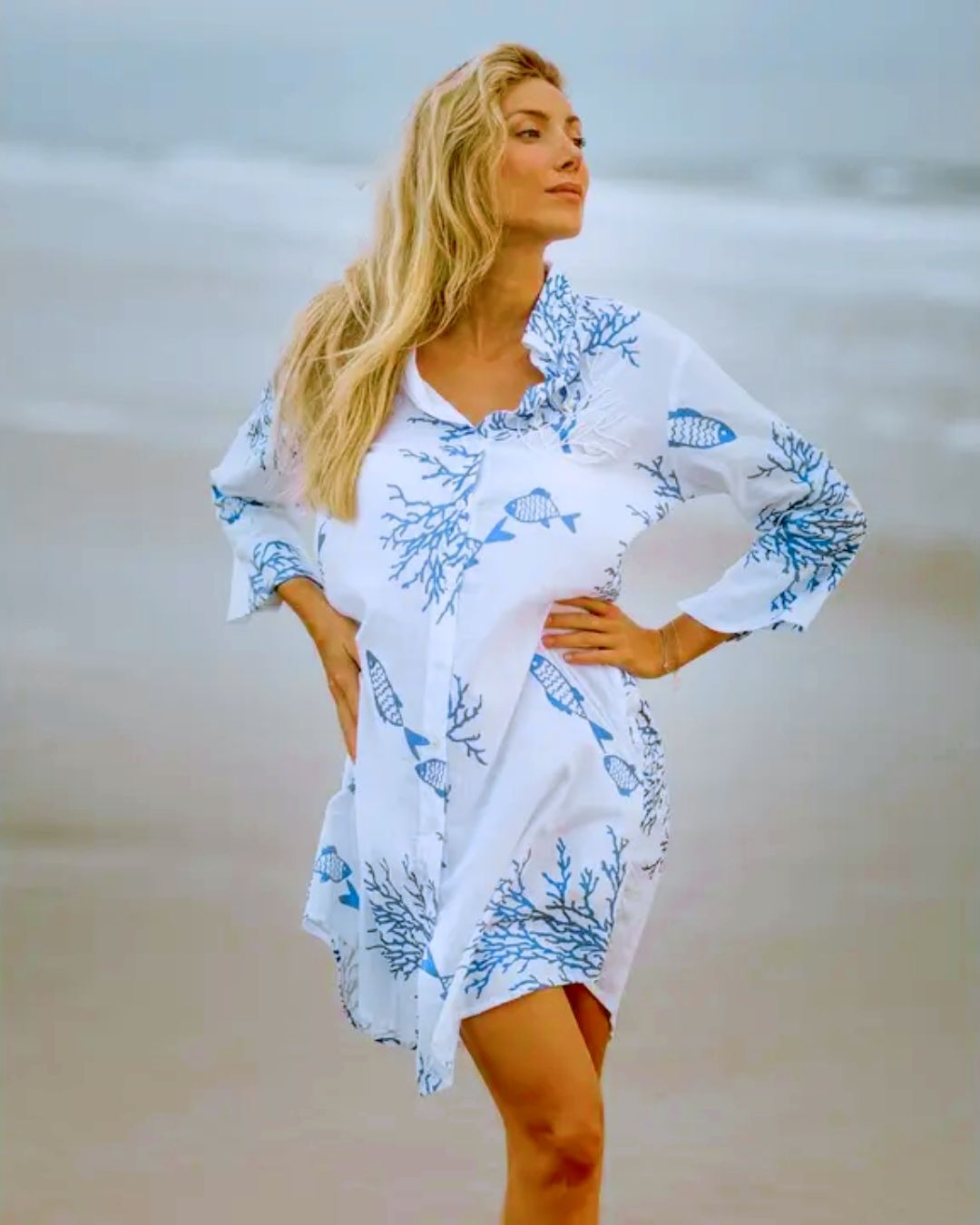Caicos Beach Dress