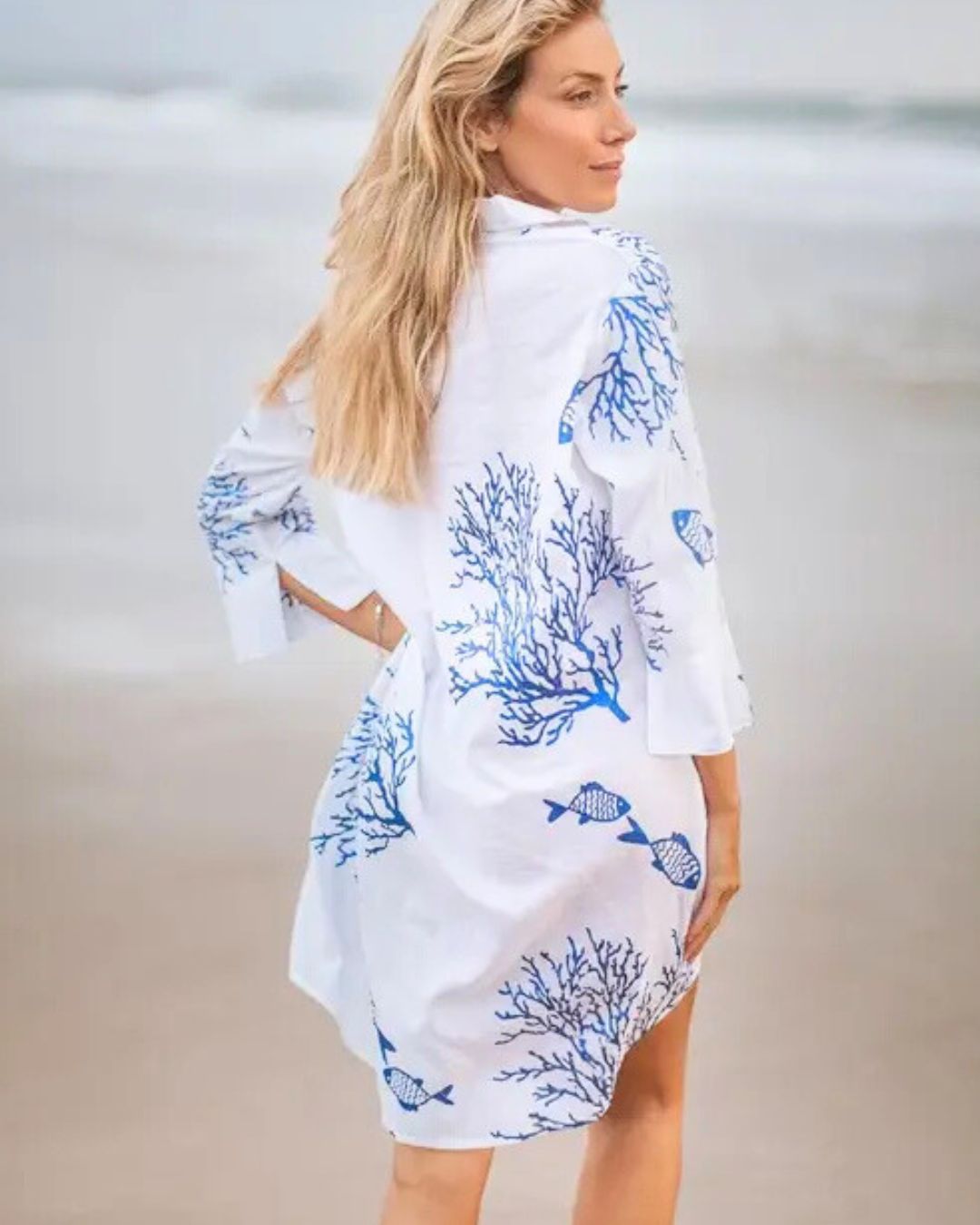 Caicos Beach Dress