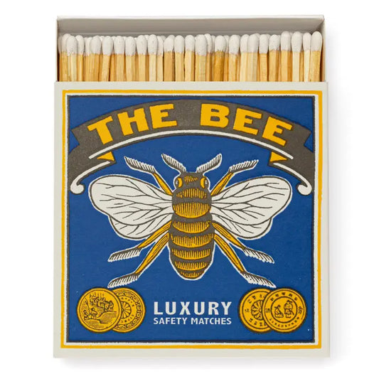 The Bee Luxury Matches