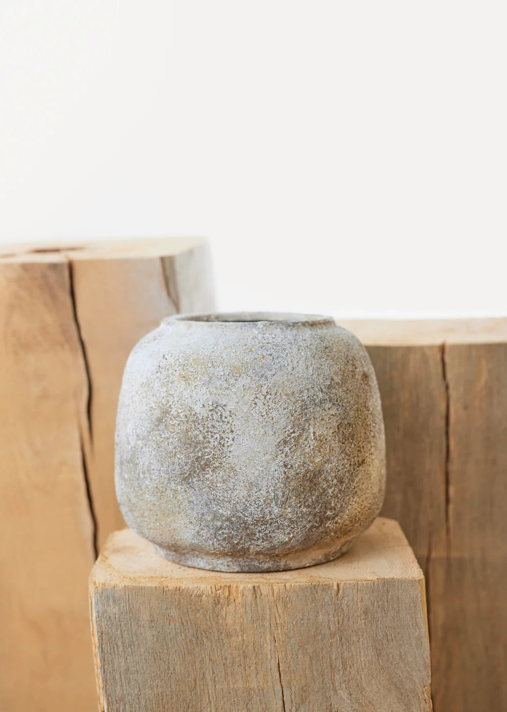 Rustic Ceramic Vase