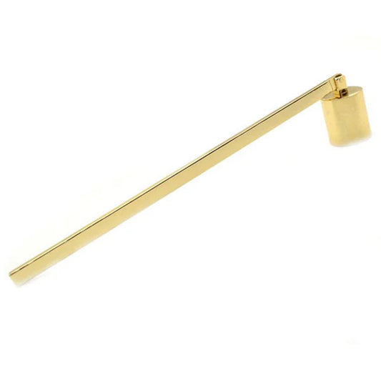 Candle Snuffer Gold