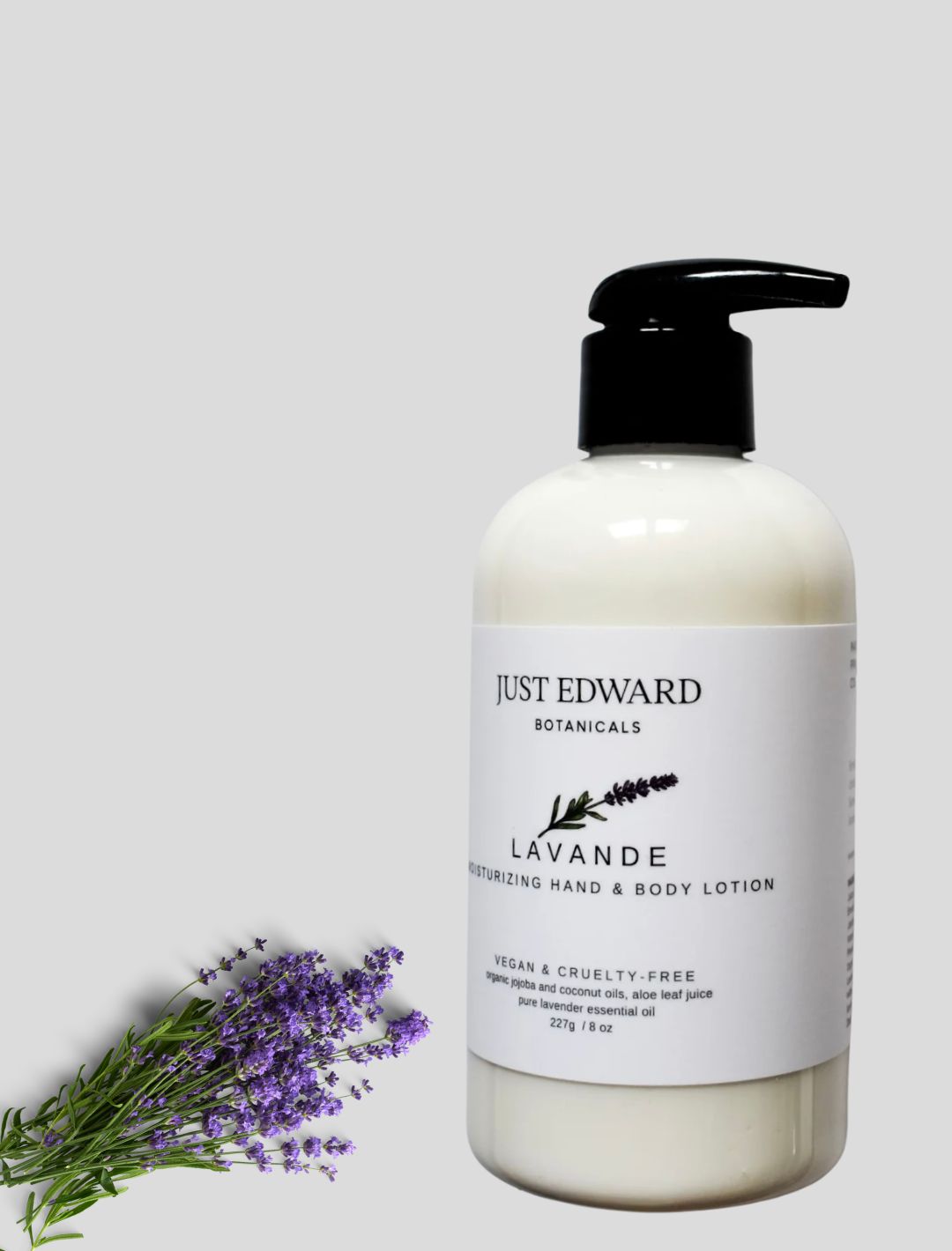 Hand and Body Lotion Lavender