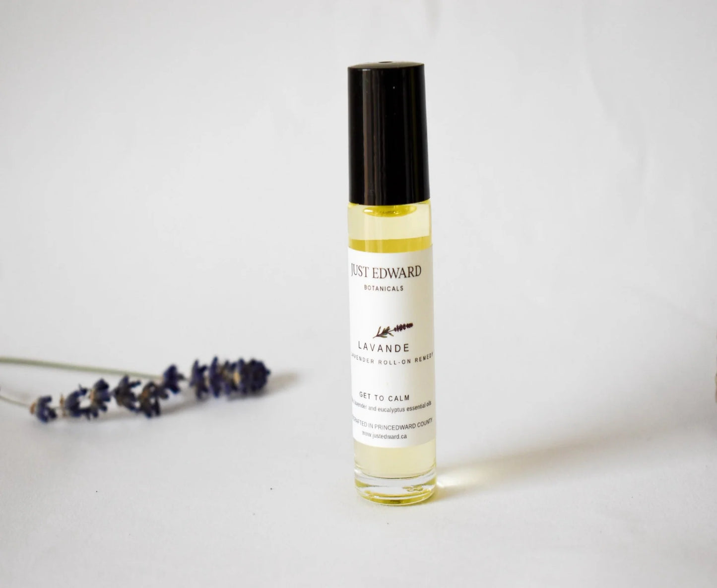 Get to Calm Lavendar Roll-on Remedy