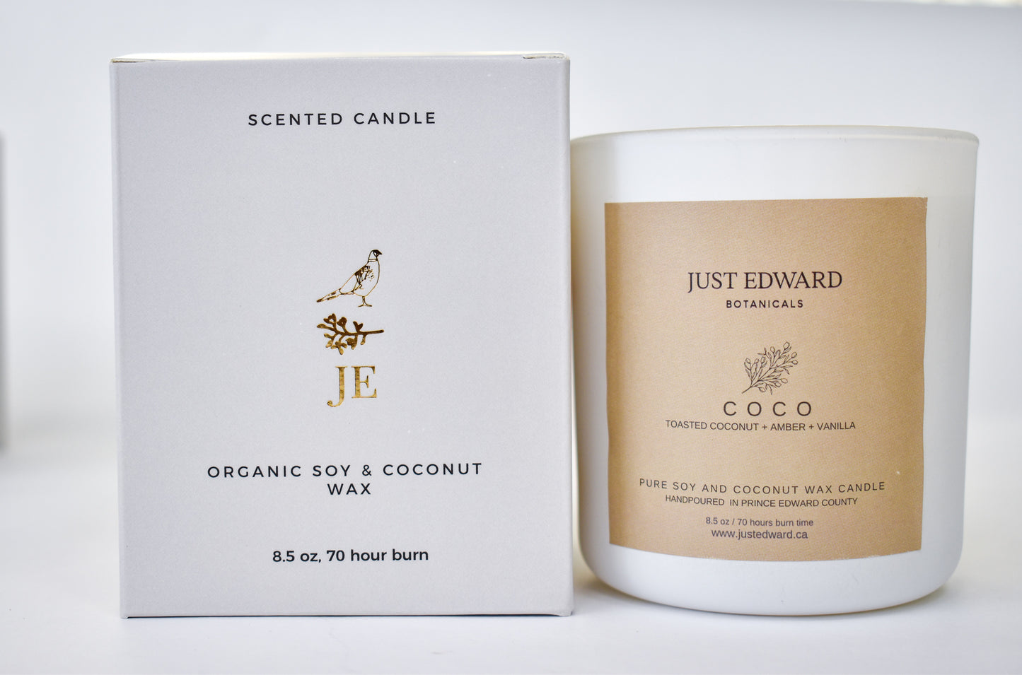 Coco Candle