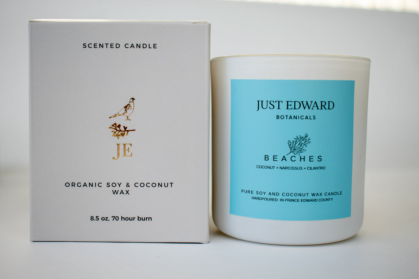 Beaches Candle  ** Limited Edition SS24 **