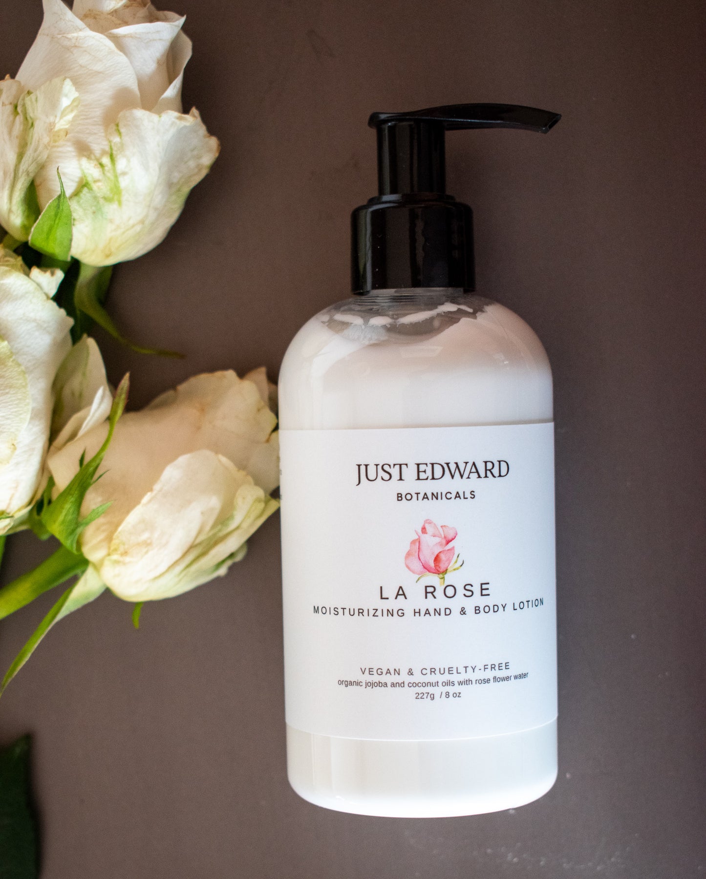 Hand and Body Lotion Rose