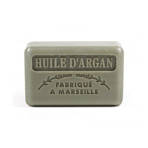 Argan Oil Marseille Soap bar 125g –  La Savonnette Marseillaise