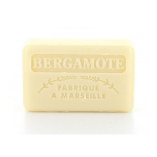 Bergamot Marseille Soap bar 125g –  La Savonnette Marseillaise