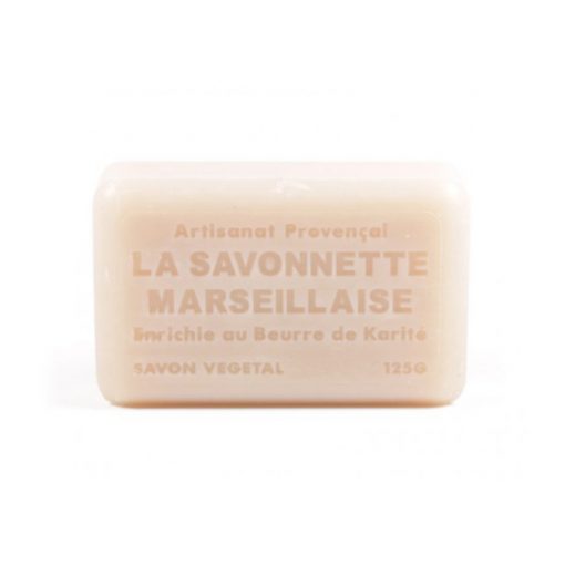 Coconut Marseille Soap bar 125g –  La Savonnette Marseillaise