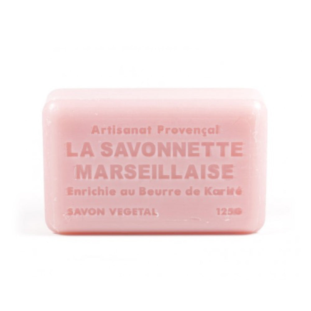 Eglantine Marseille Soap bar 125g –  La Savonnette Marseillaise