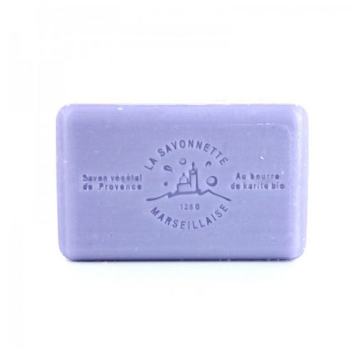 Lavender Marseille Soap bar 125g –  La Savonnette Marseillaise