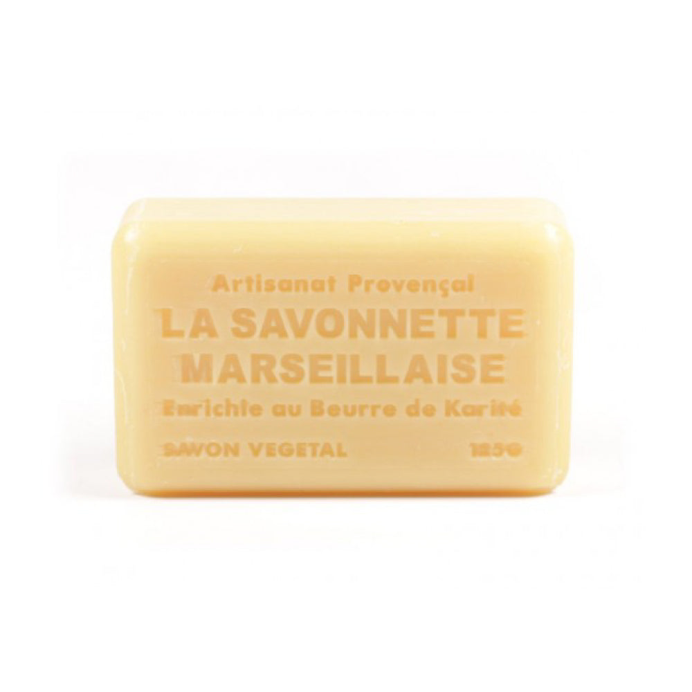 Grapefruit Marseille Soap bar 125g –  La Savonnette Marseillaise