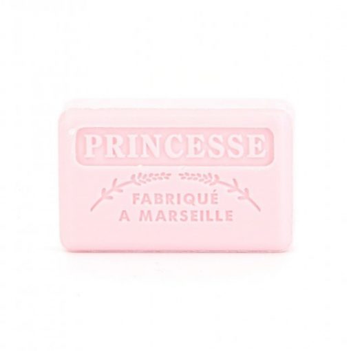 Princess Marseille Soap bar 125g –  La Savonnette Marseillaise