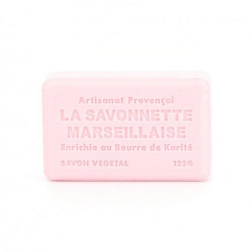 Princess Marseille Soap bar 125g –  La Savonnette Marseillaise