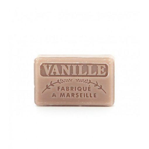 Mini Marseille Soap bar 60g –  Vanilla