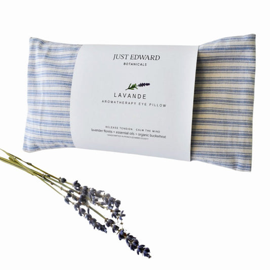 LAVENDER EYE PILLOW - Just Edward