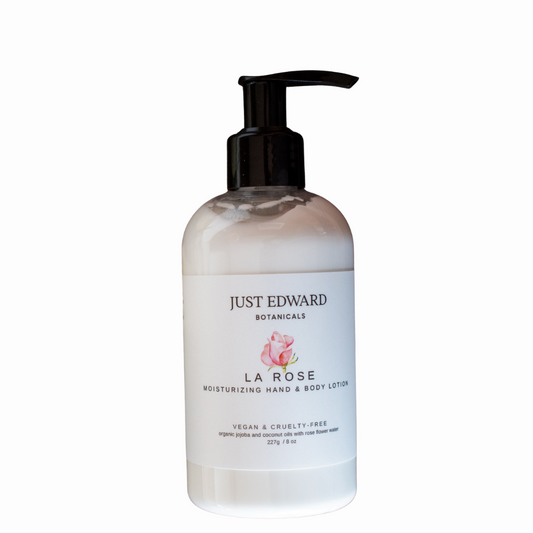 Hand and Body Lotion Rose