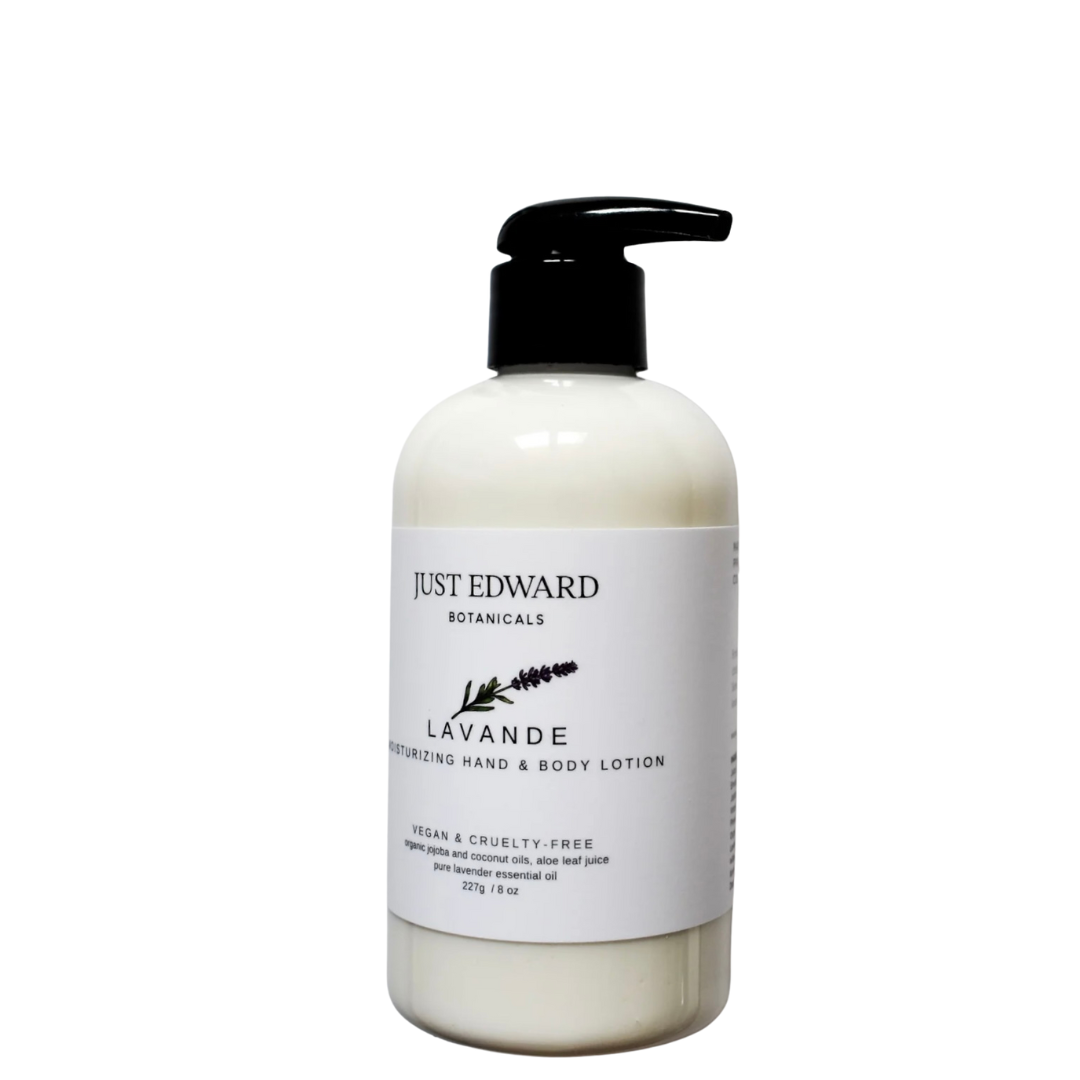 Hand and Body Lotion Lavender