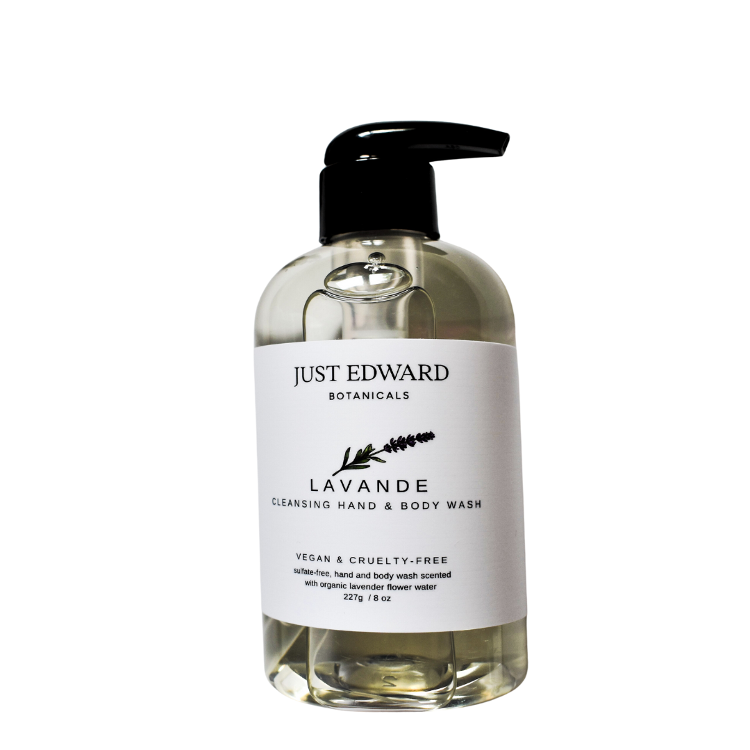 Hand and Body Wash Lavender