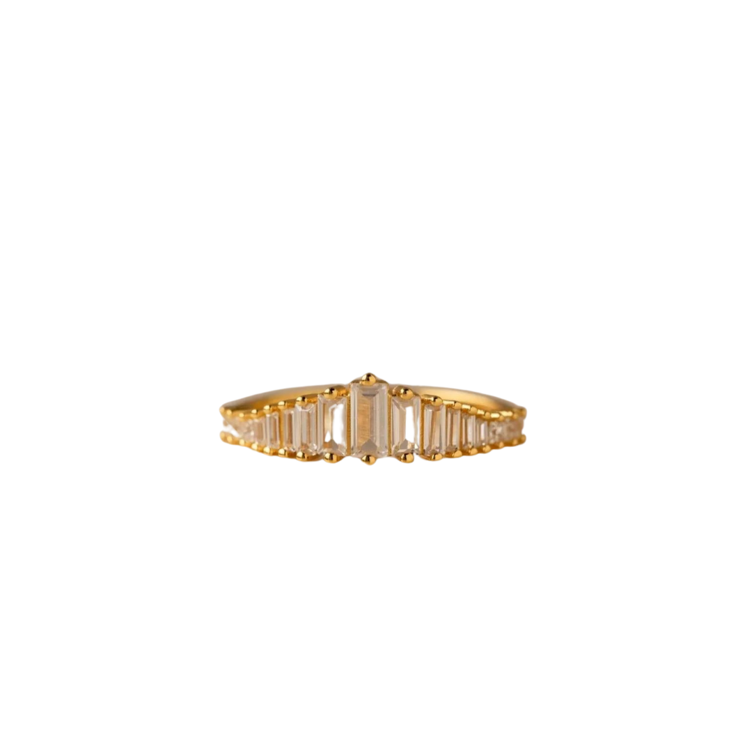 Diamond Deco Ring